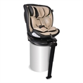 Seggiolino ESTATE Isofix SUPPORT LEG Beige